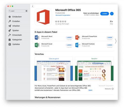 what version 15.33 microsoft for mac